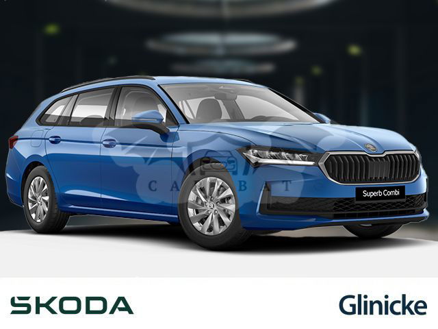 Skoda Superb 2024