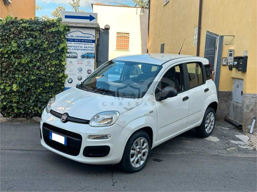 Fiat Panda 2016