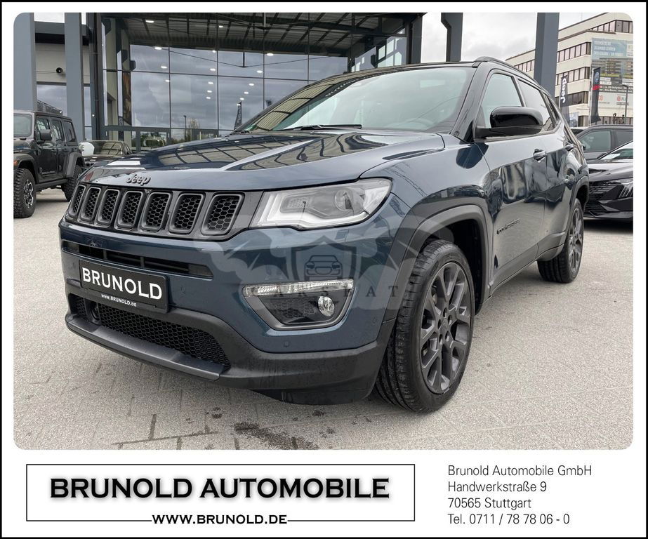 Jeep Compass 2021