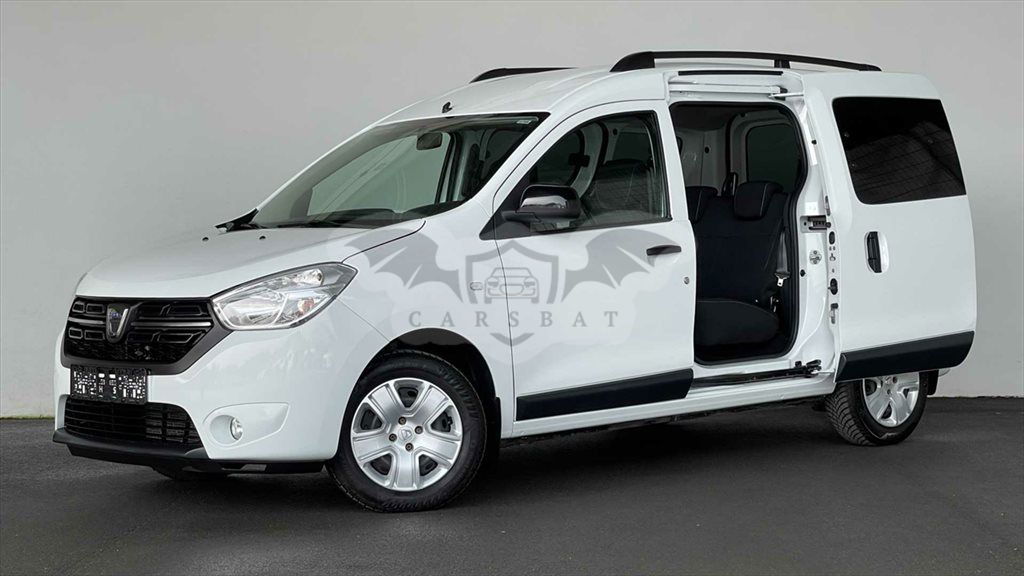 Dacia Dokker 2020