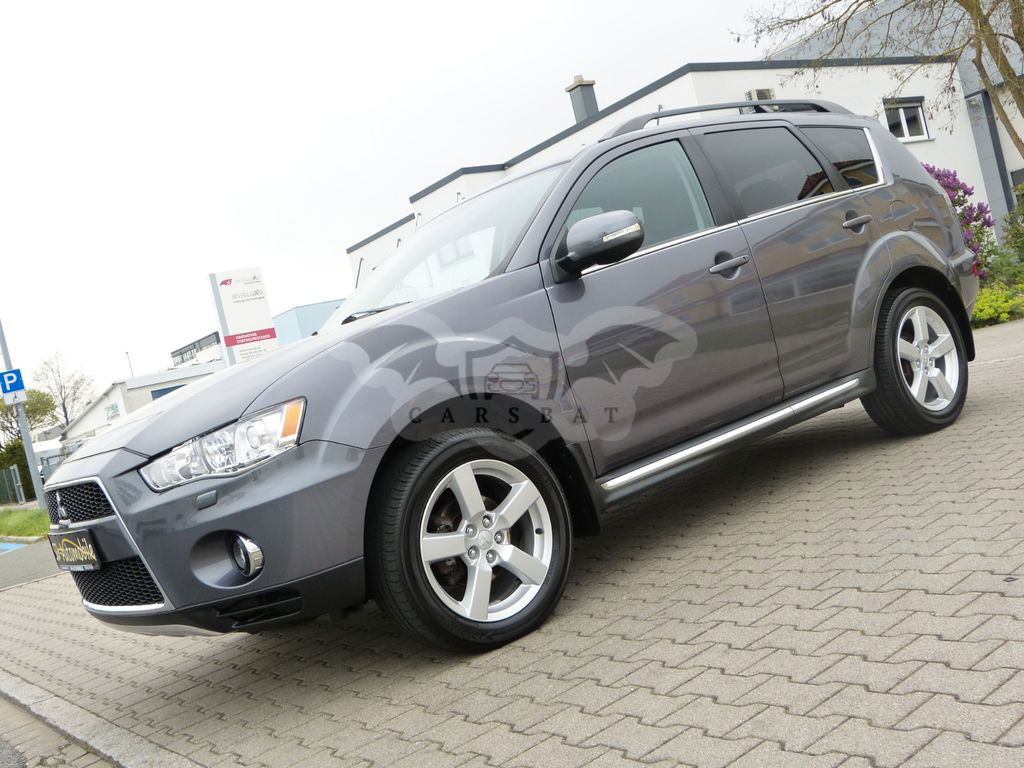 Mitsubishi Outlander 2013