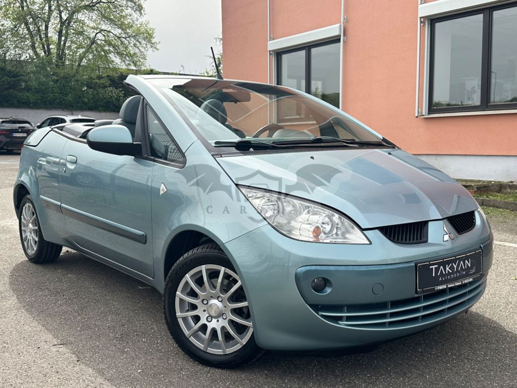 Mitsubishi Colt 2008