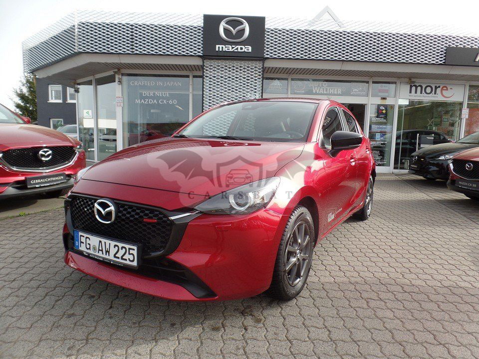 Mazda 2 2023
