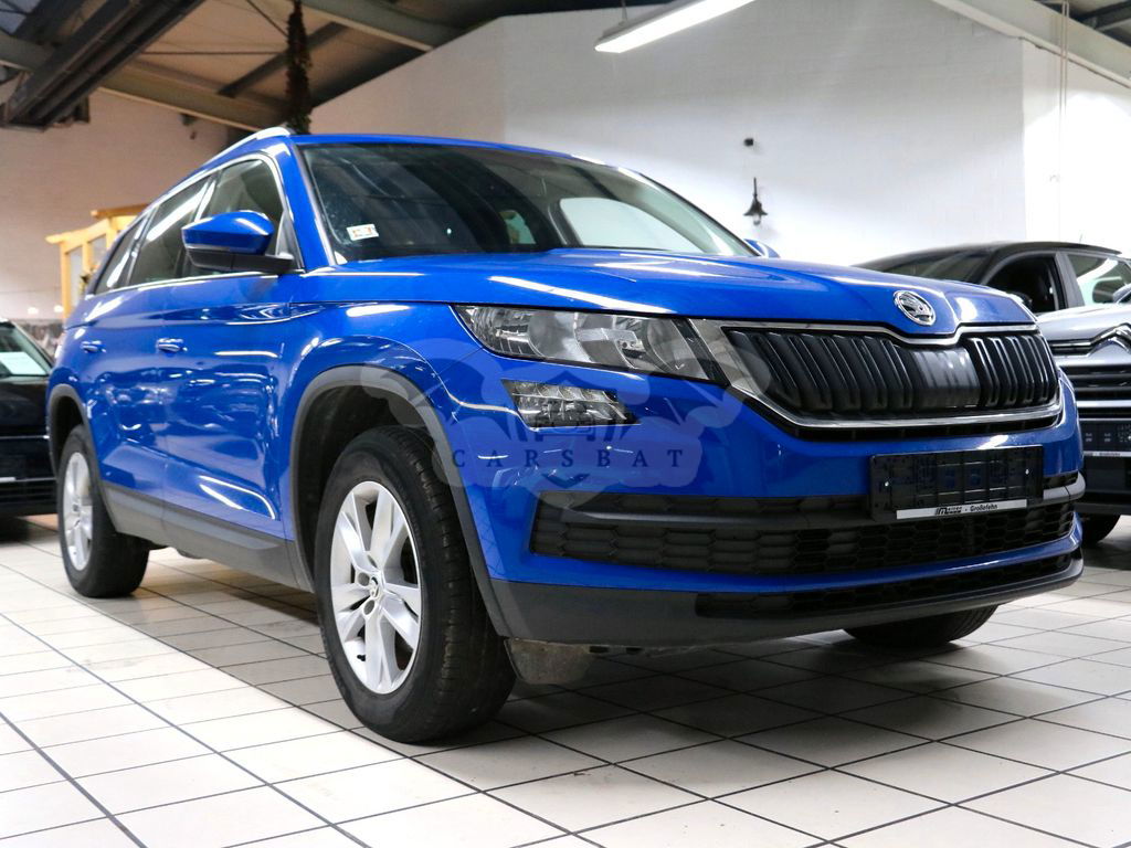 Skoda Kodiaq 2020