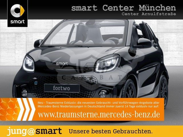 Smart Fortwo 2021