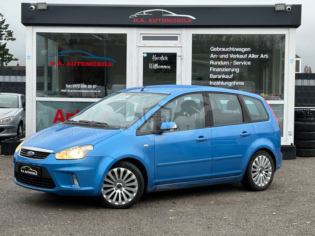 Ford C-Max 2008