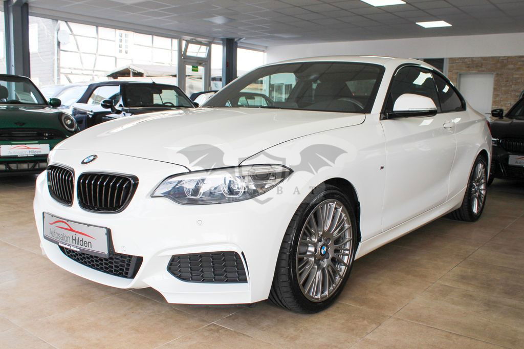 BMW 2 Series 218 2021