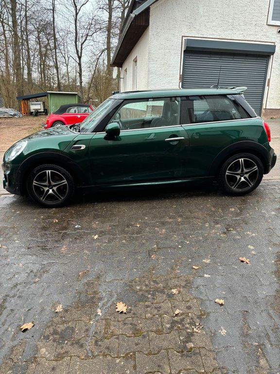 Mini One 2017