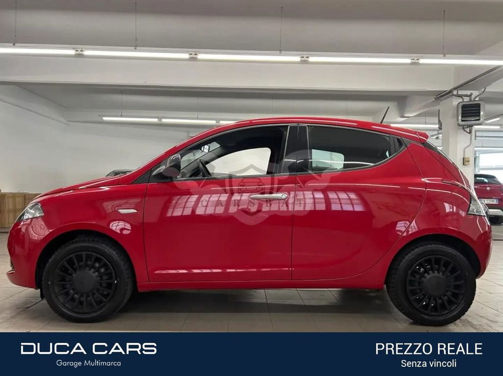 Lancia Ypsilon 2022
