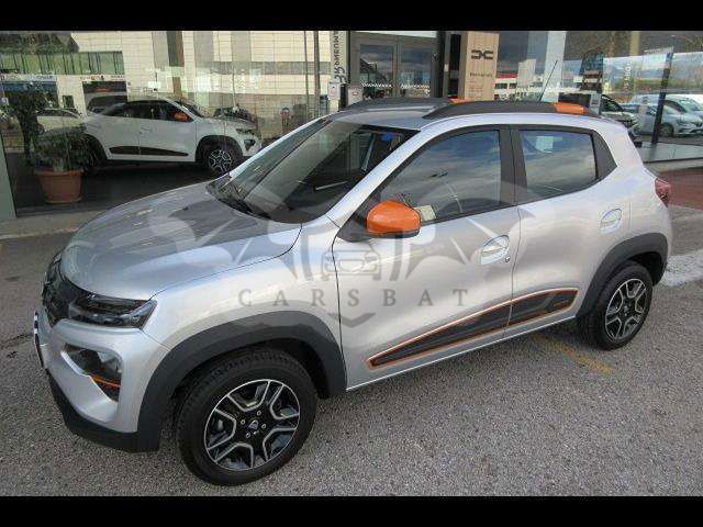 Dacia Spring 2021