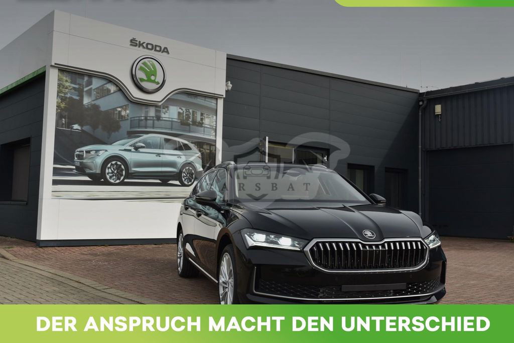 Skoda Superb 2024