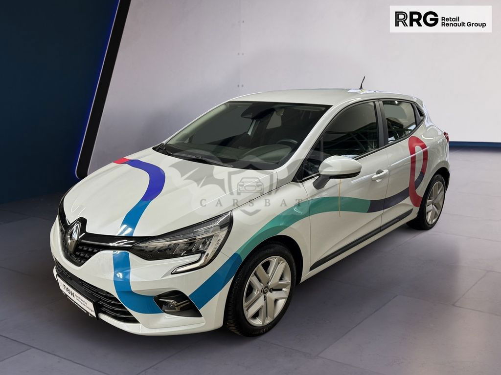 Renault Clio 2021