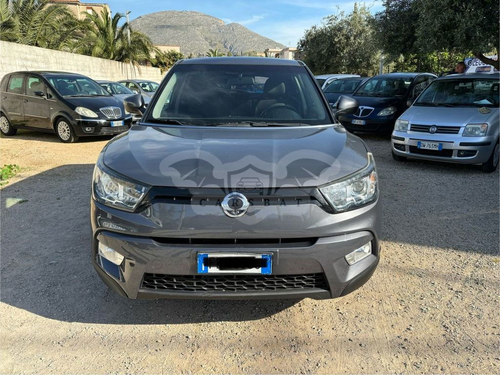 Ssangyong / KG Mobility Tivoli 2016