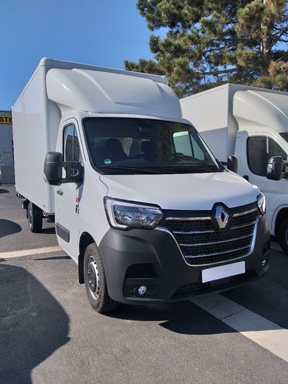Renault Master 2023