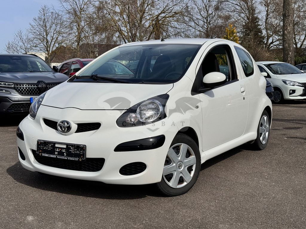 Toyota Aygo X 2011