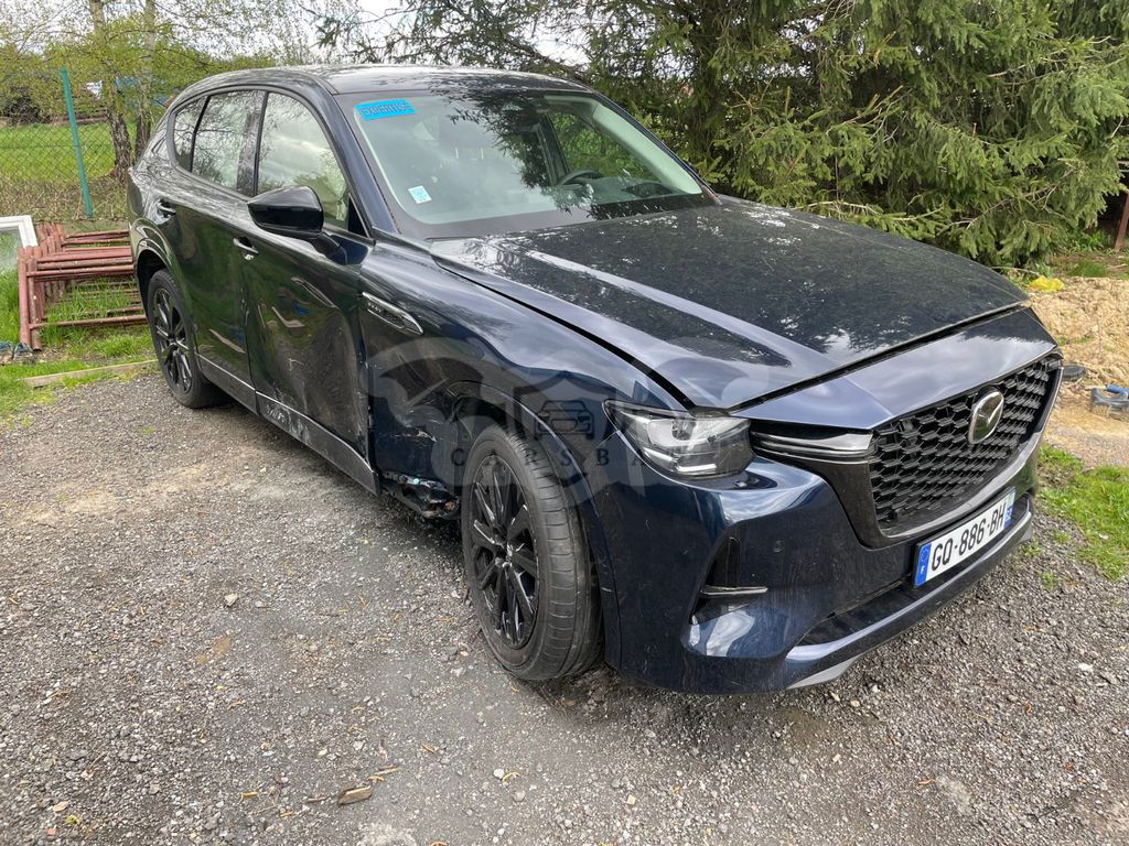 Mazda CX-60 2023