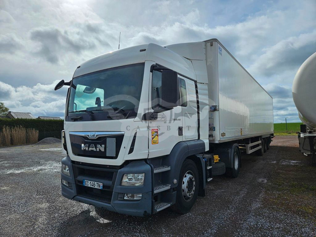 MAN TGX 2016
