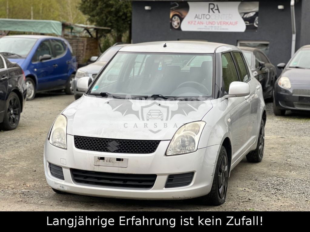 Suzuki Swift 2010