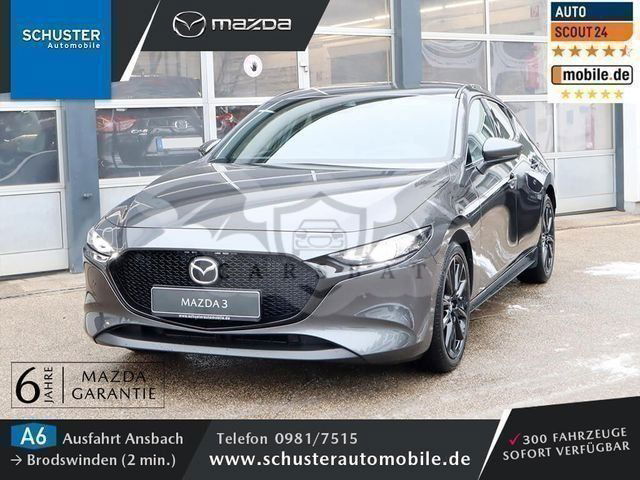Mazda 3 2023