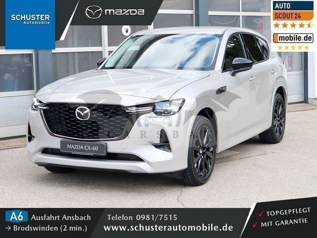 Mazda CX-60 2023
