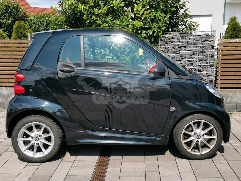 Smart Fortwo 2012