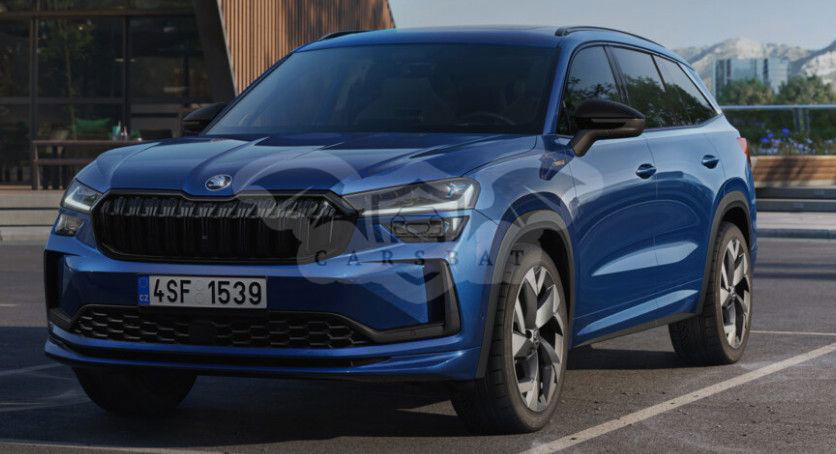Skoda Kodiaq 2024
