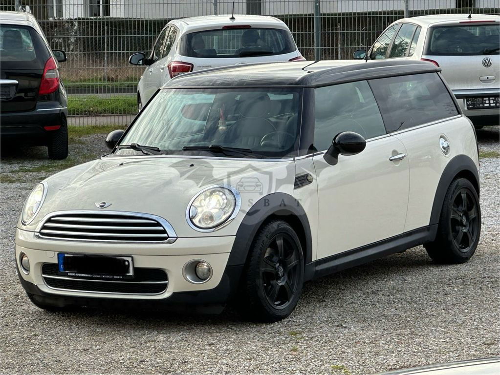 Mini Clubman 2008