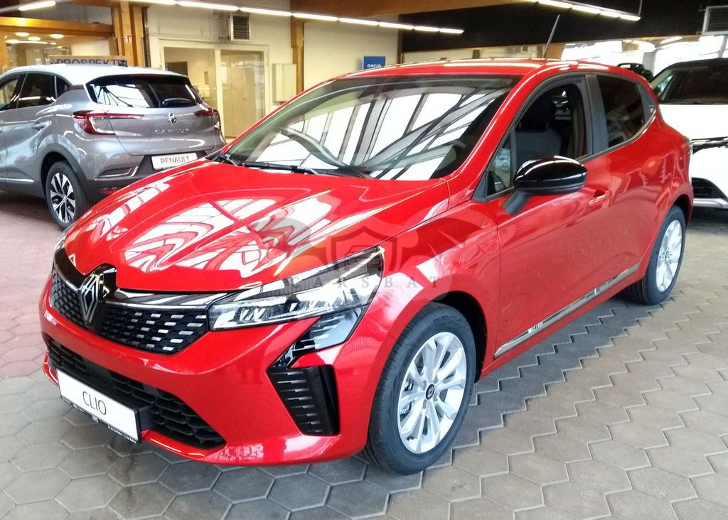 Renault Clio 2024