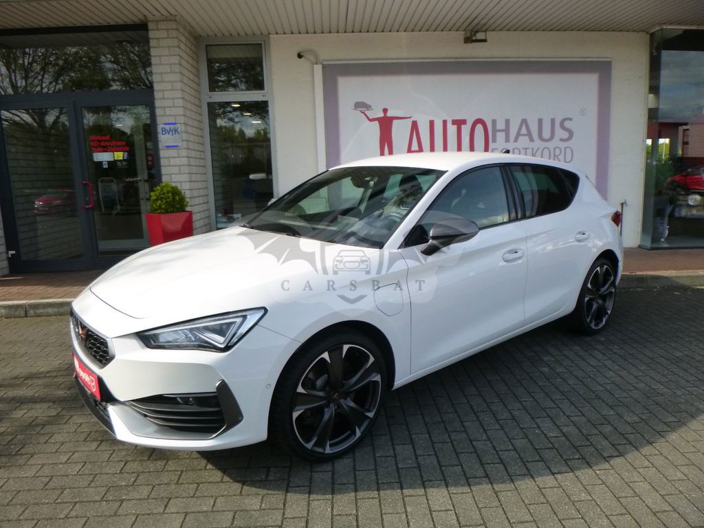 Cupra Leon 2021