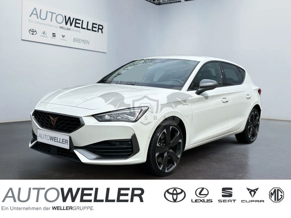 Cupra Leon 2021