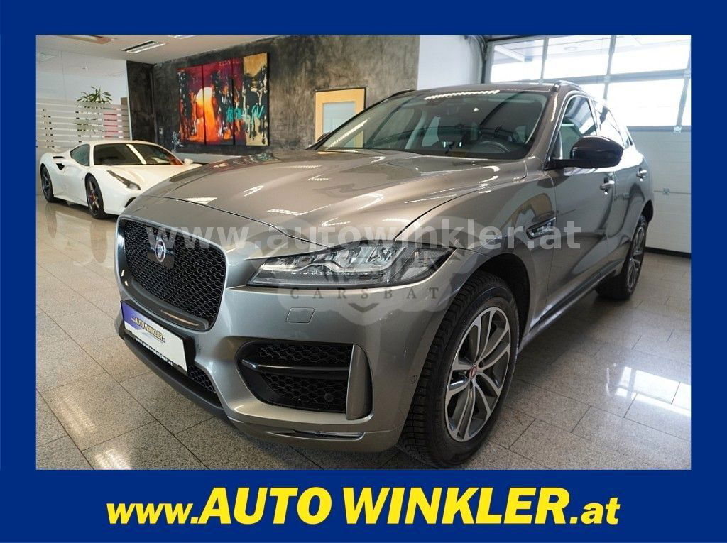 Jaguar F-Pace 2020