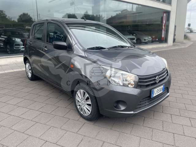 Suzuki Celerio 2017