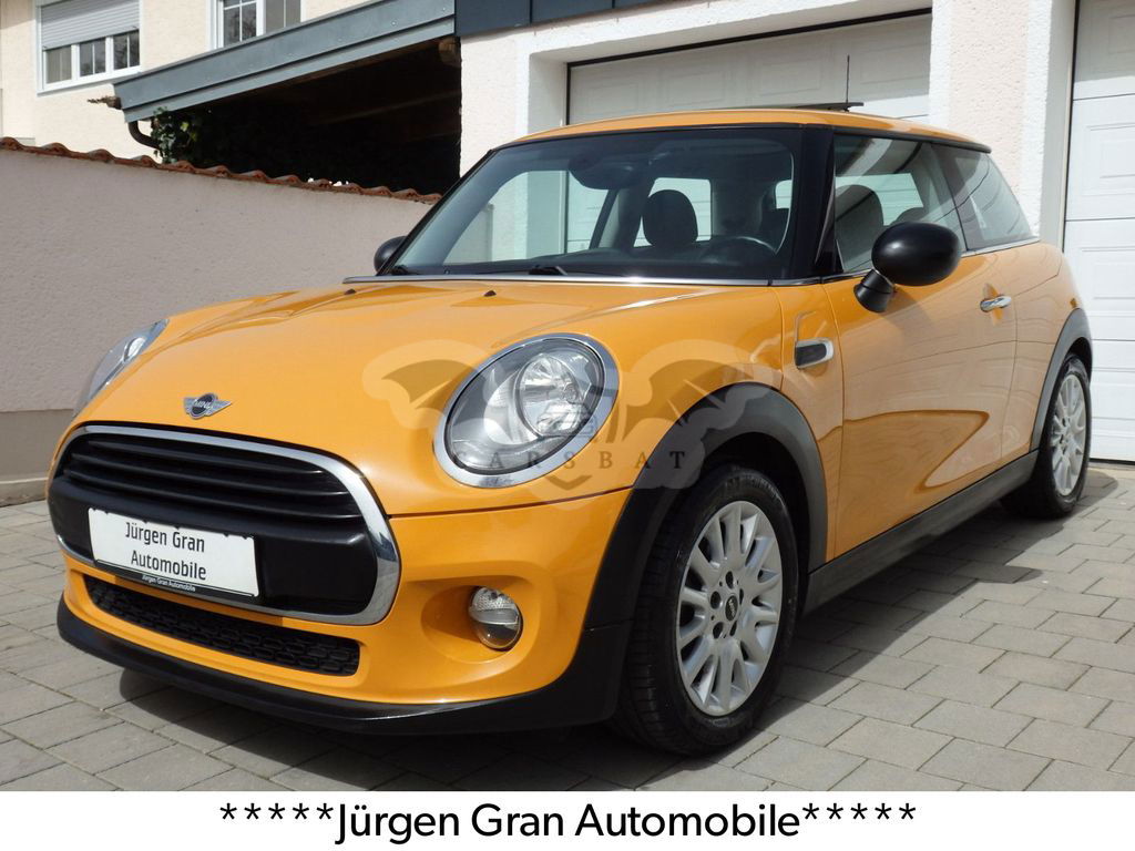 Mini One 2014