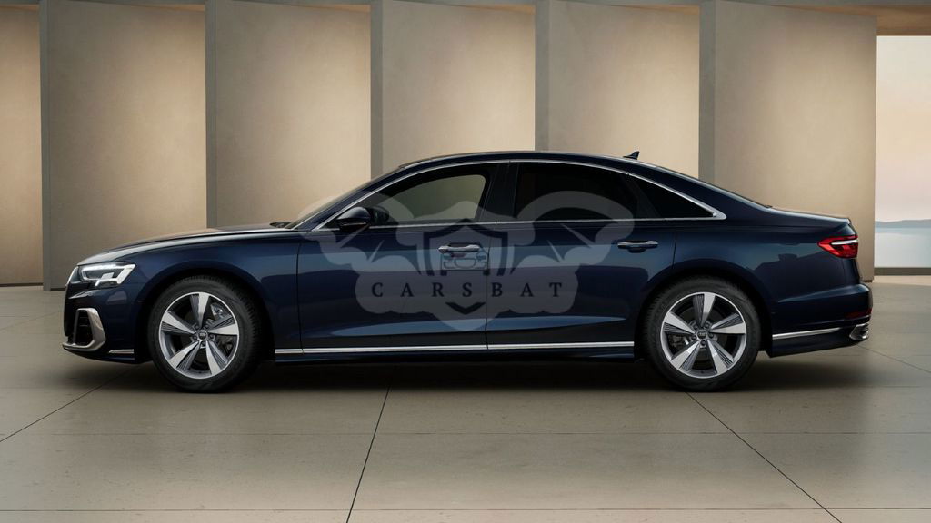 Audi A8 2023