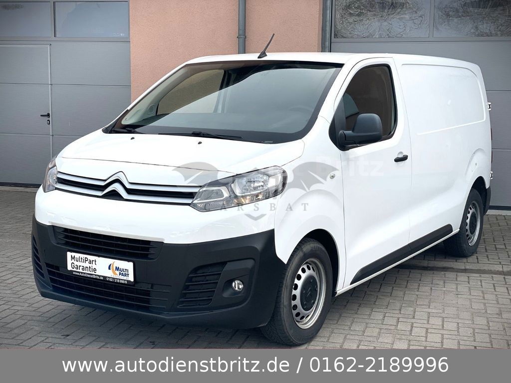 Citroën Jumpy 2019