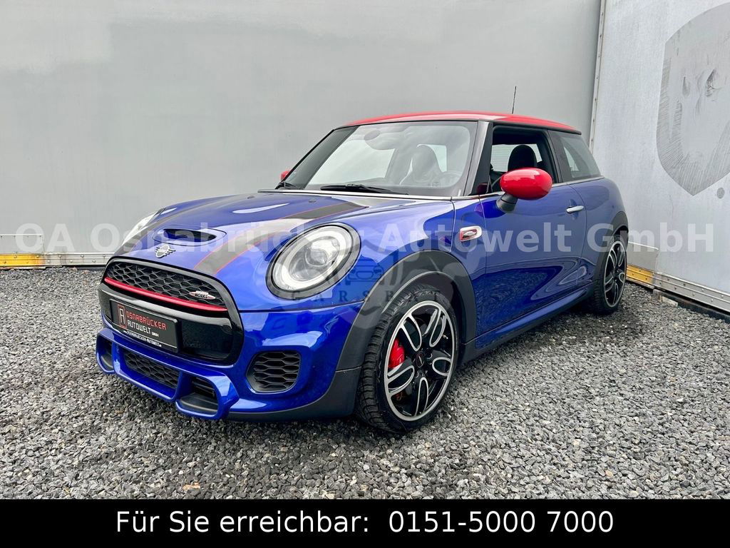 Mini John Cooper Works 2019