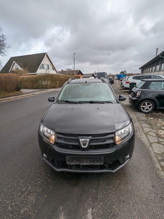 Dacia Logan 2014