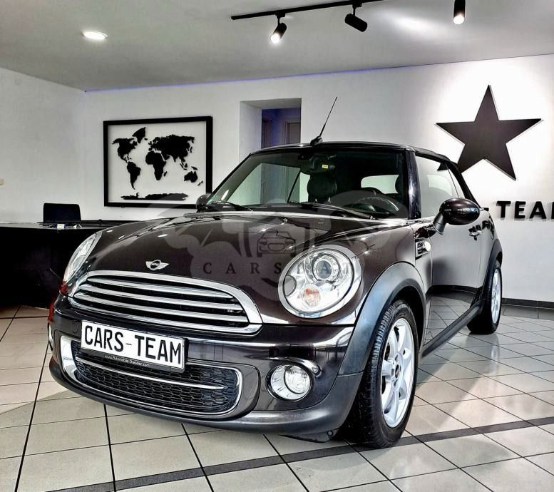 Mini Cooper 2014