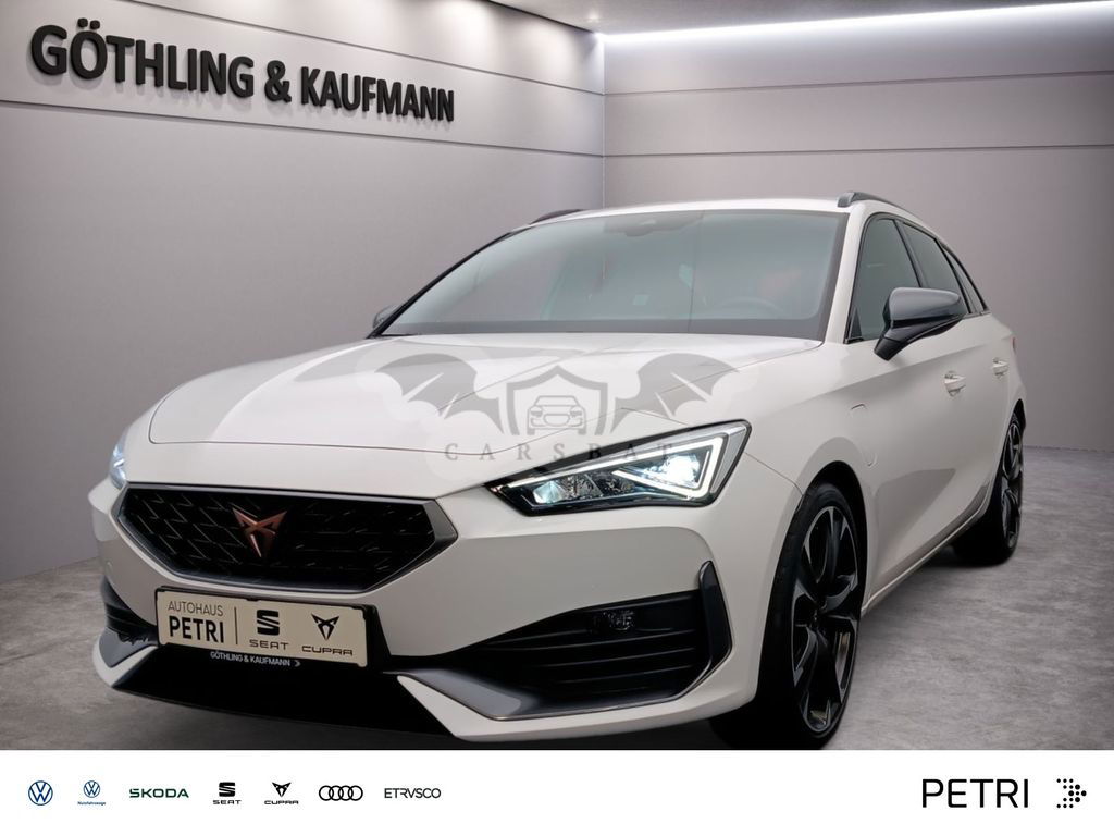 Cupra Leon 2022
