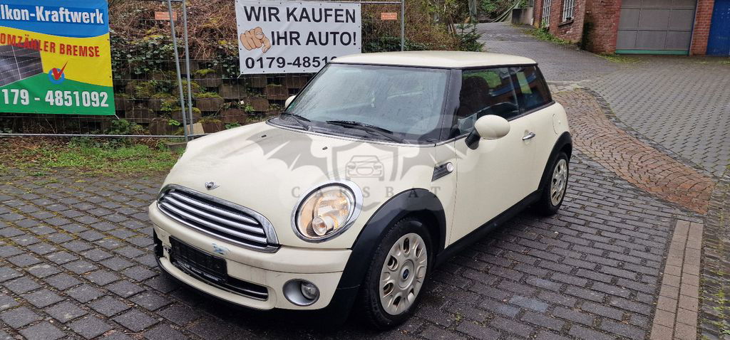 Mini One 2008