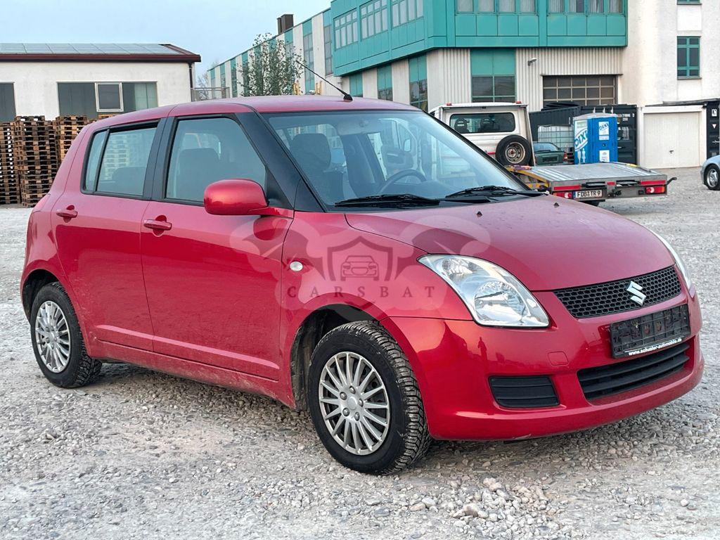 Suzuki Swift 2009