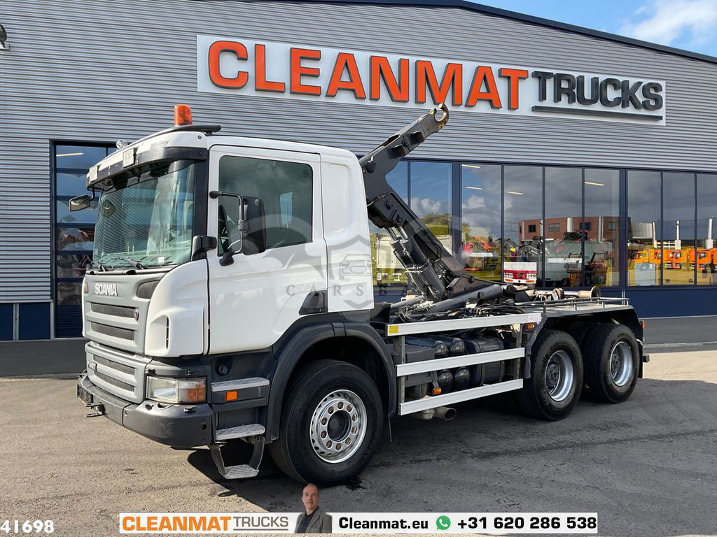 Scania P-series 2010