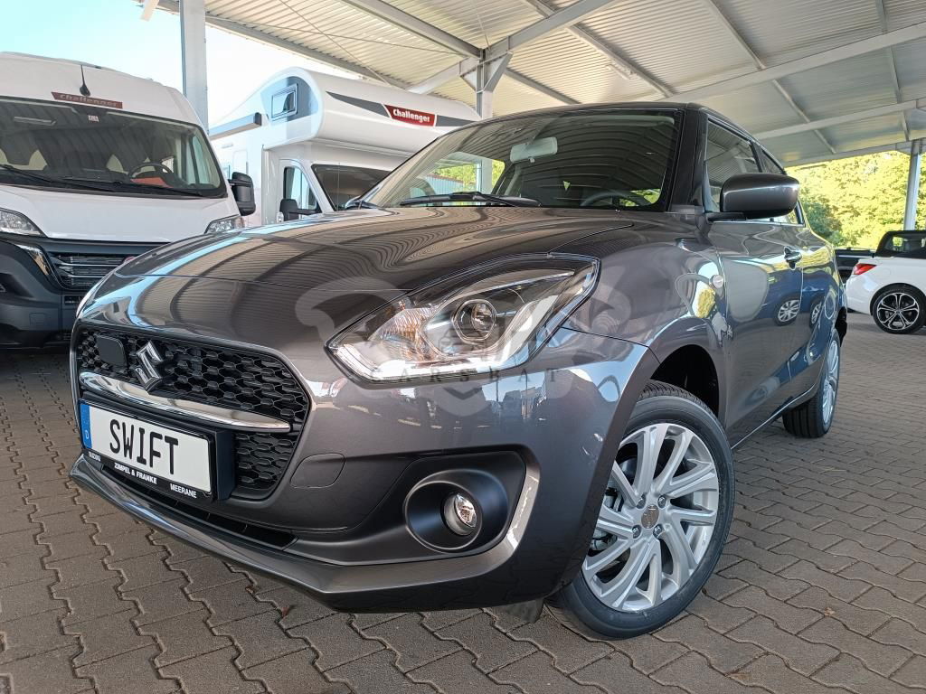 Suzuki Swift 2024