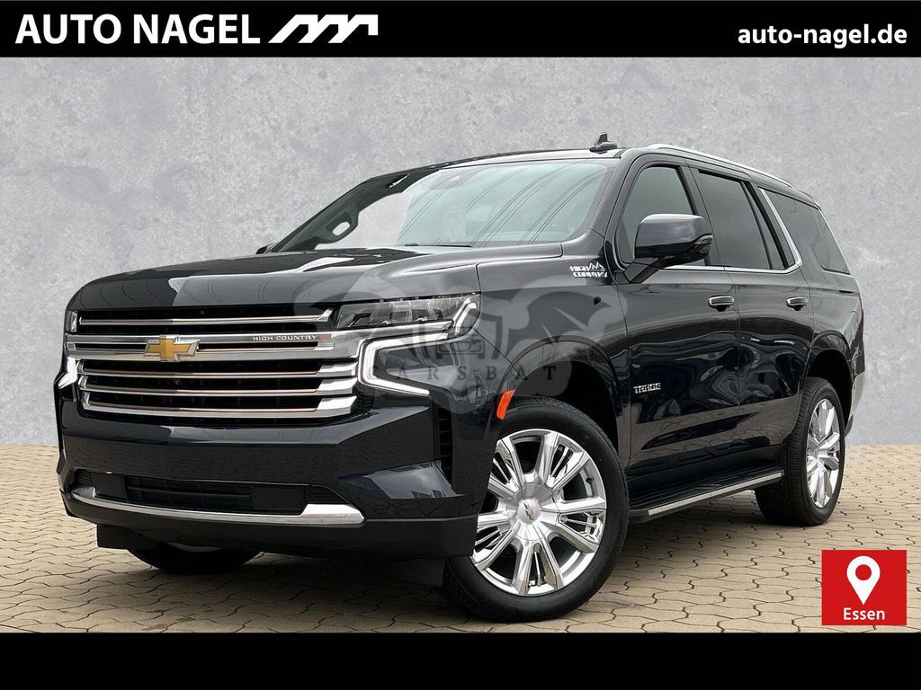 Chevrolet Tahoe 2024