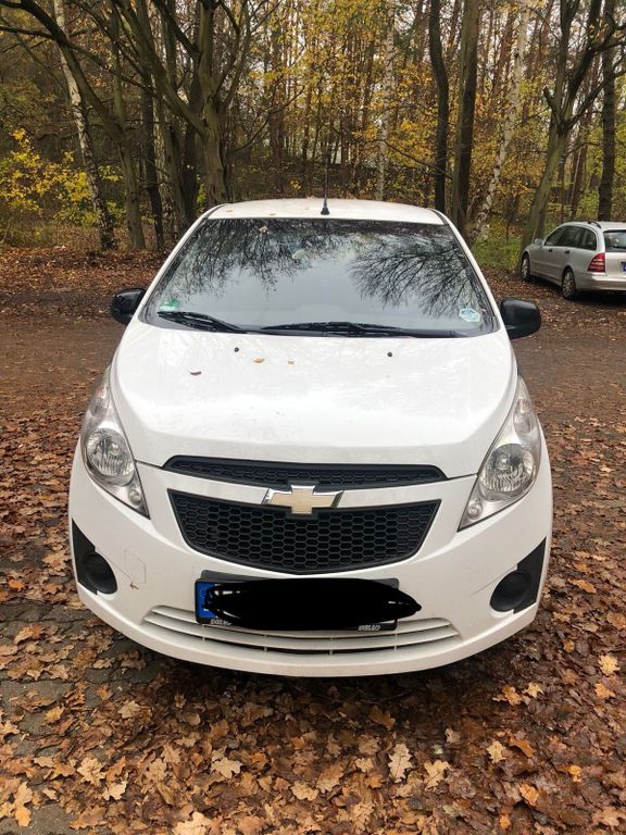 Chevrolet Spark 2012
