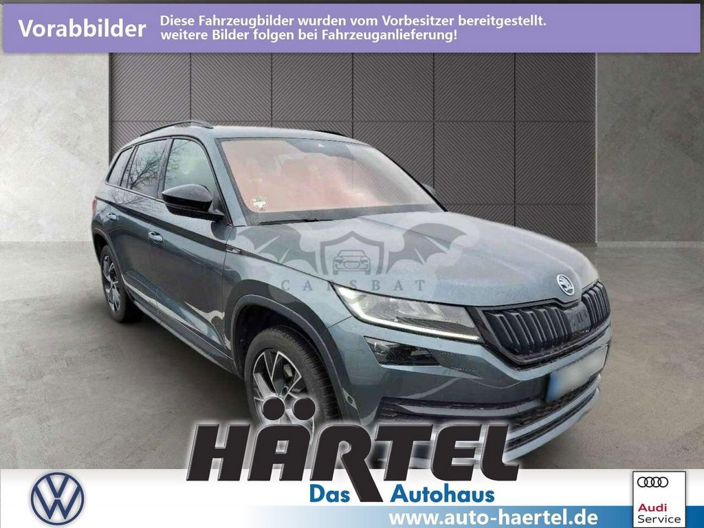 Skoda Kodiaq 2021