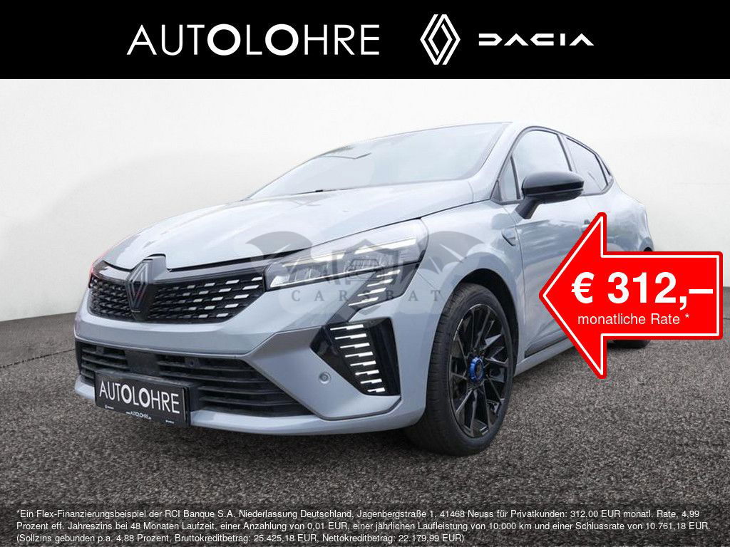 Renault Clio 2024
