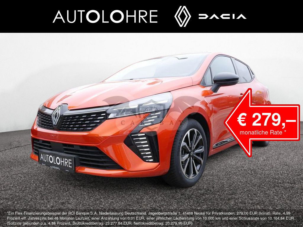 Renault Clio 2024
