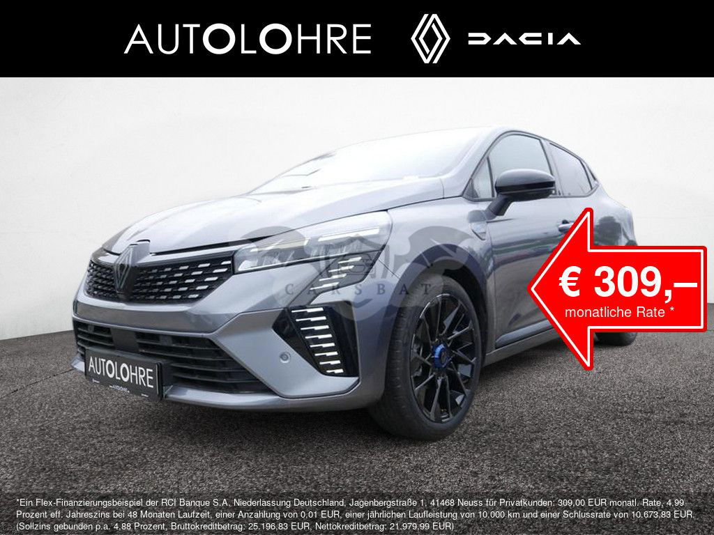 Renault Clio 2024
