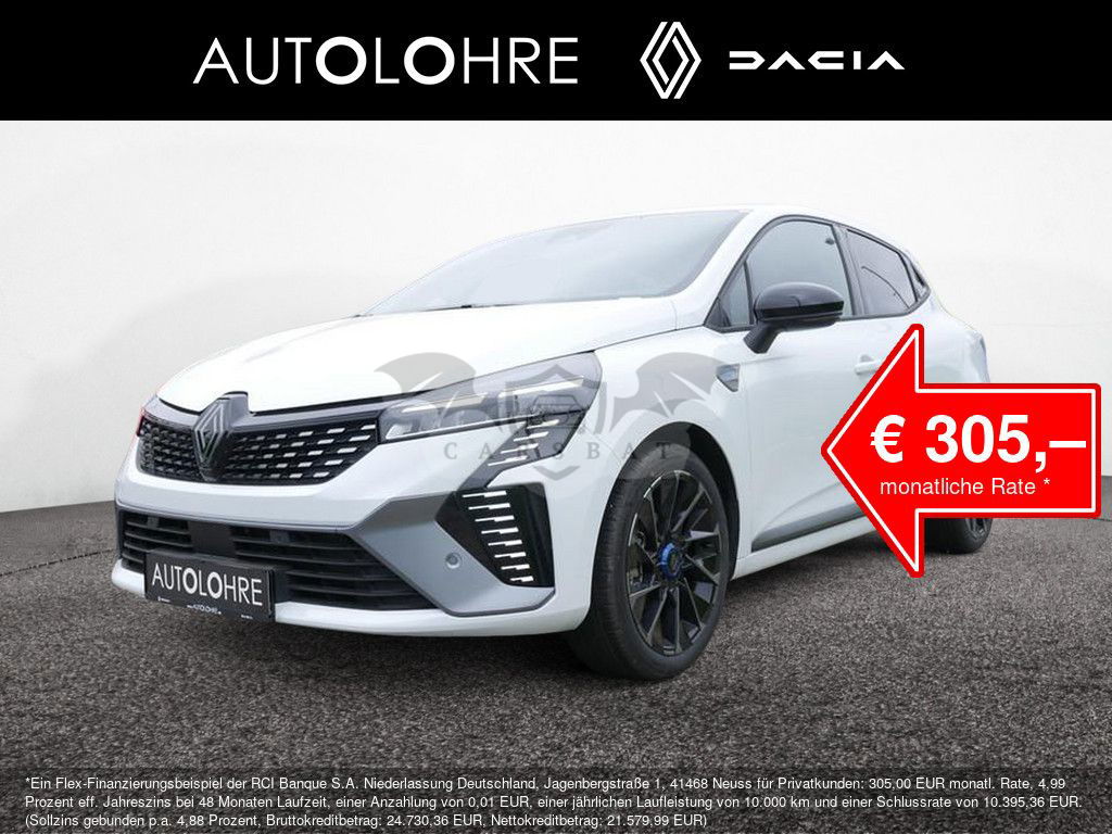 Renault Clio 2024